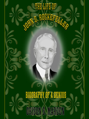 cover image of The Life of John D. Rockefeller